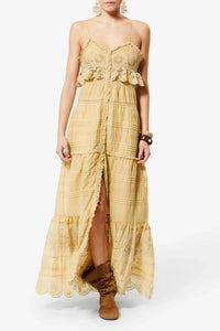 Isabel Marant - Paule Cami Maxi Dress