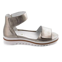 Waldlaufer - Women's Marigold Leather Sandal
