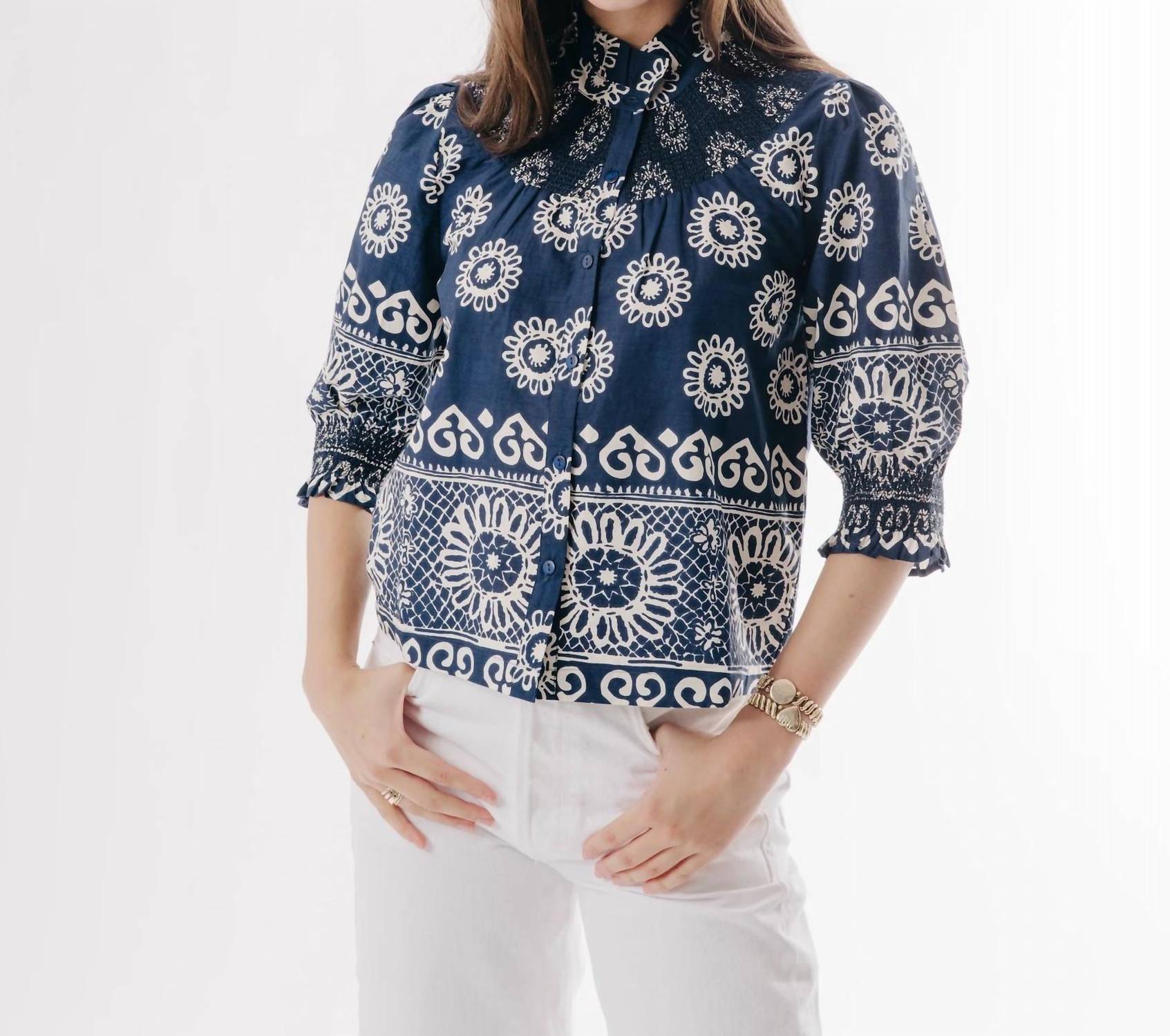 Love The Label - Zarina Top