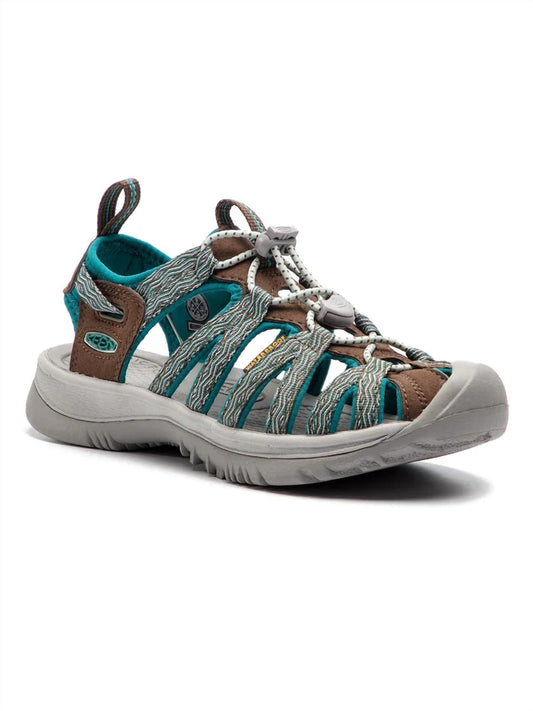 Keen - Women's Whisper Closed Toe Sandals