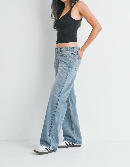 Just Black Denim - Lany Baggy Jeans