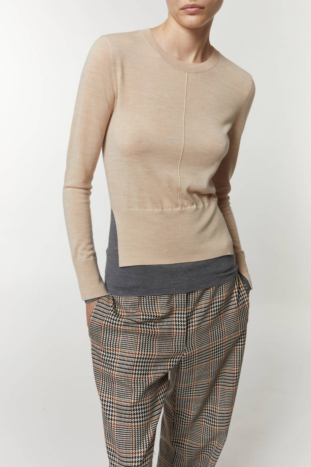 Saint Art - Myra Layering Sweater