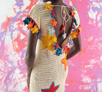 Celia B - Kairo Midi Dress