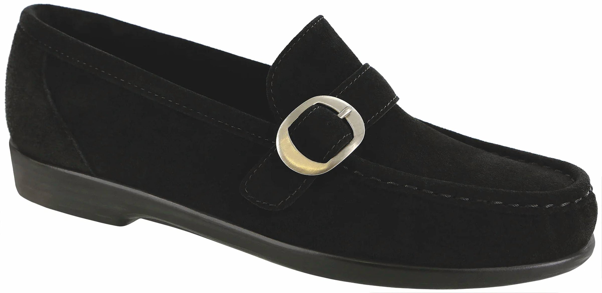 Sas - Women's Lara Cross Buckle Slip-on