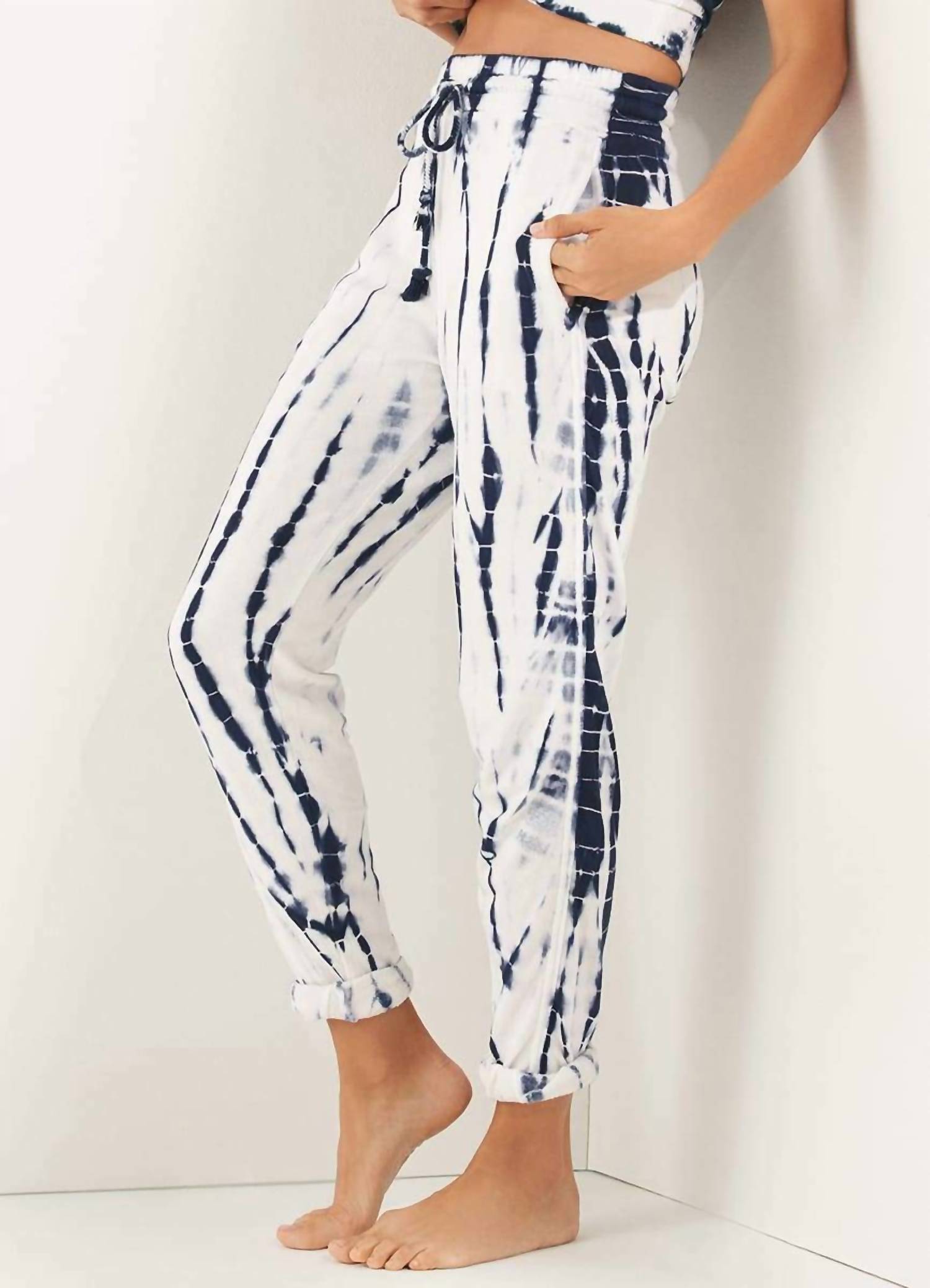 Maaji - Light Terry Pant
