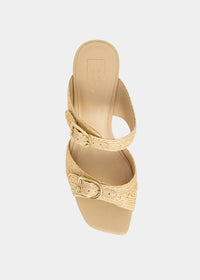 Shu Shop - Women's Ignacia Woven Wedge