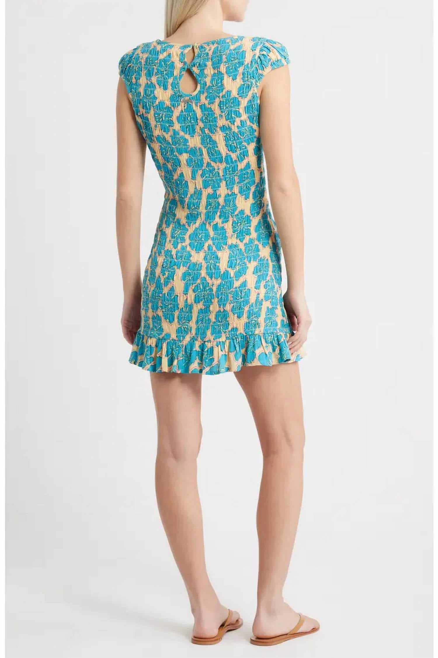 Billabong - Bright Side Mini Dress
