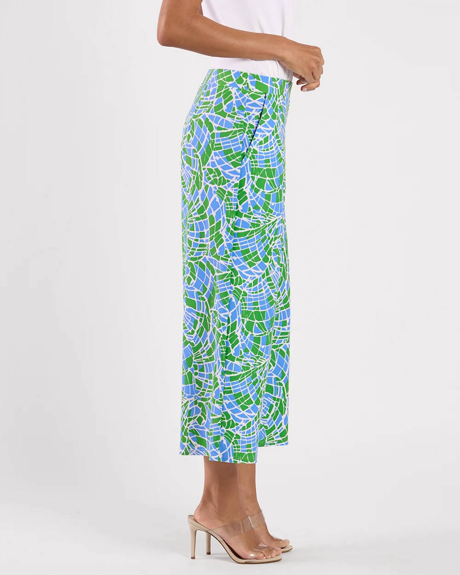 Jude Connally - Trixie Mosaic Pant