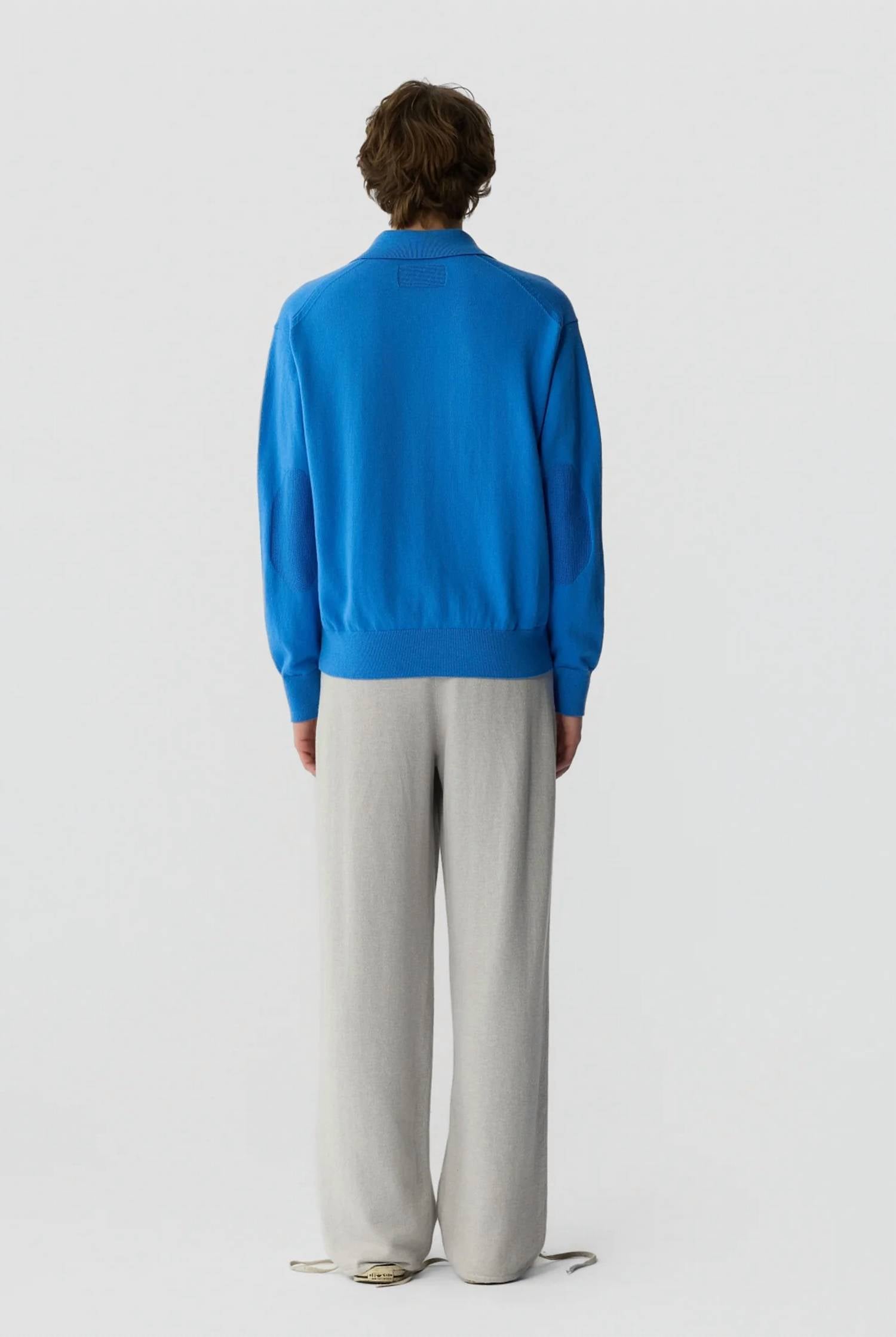 Guest In Residence - All Day Cotton Cashmere Polo