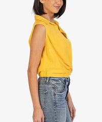 Kut From The Kloth - Renata Pullover Blouse