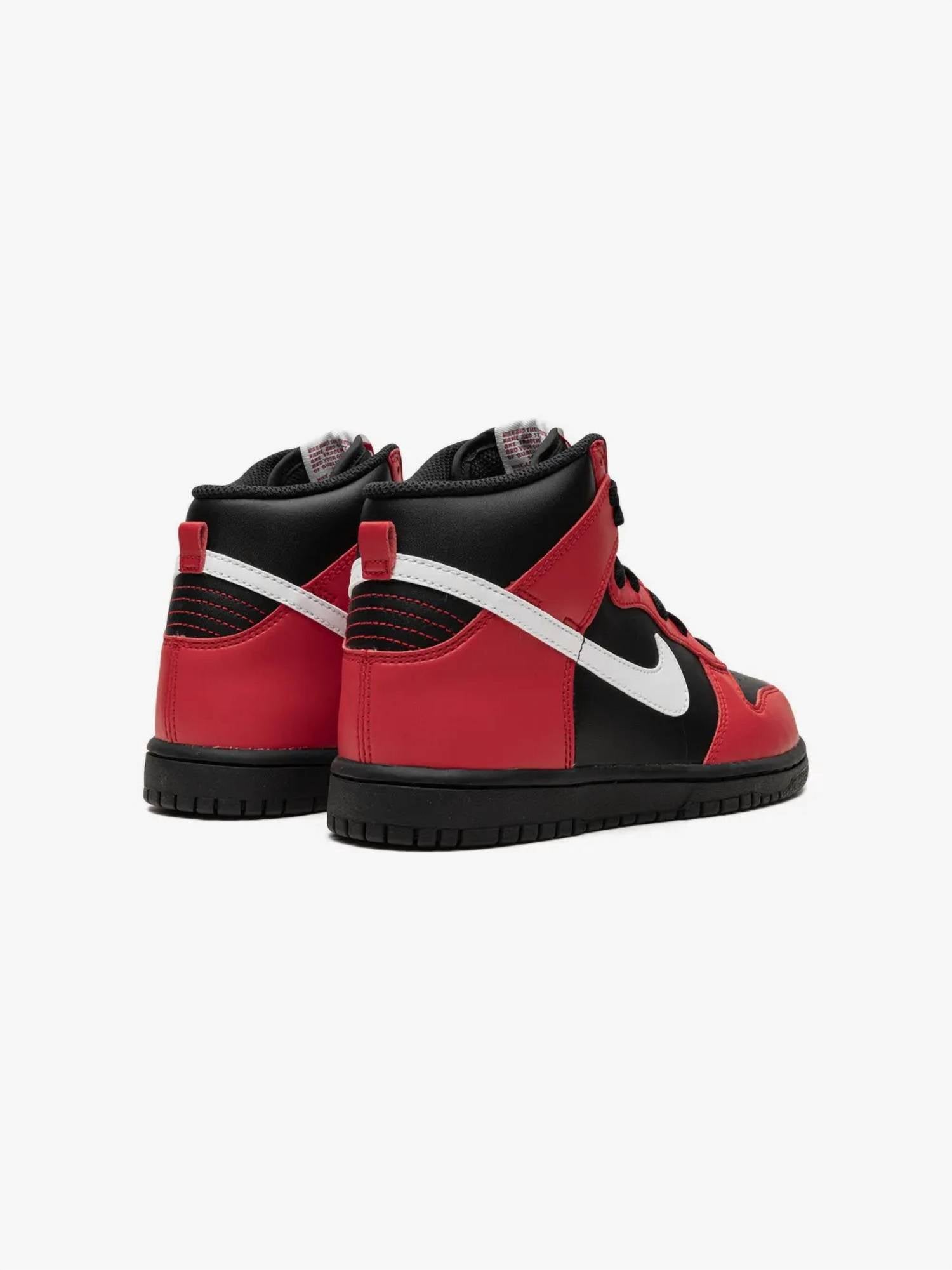 Nike - Kids Dunk High “dirty Bred” Sneakers