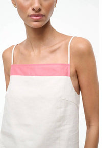 Staud - Maisie Linen Top