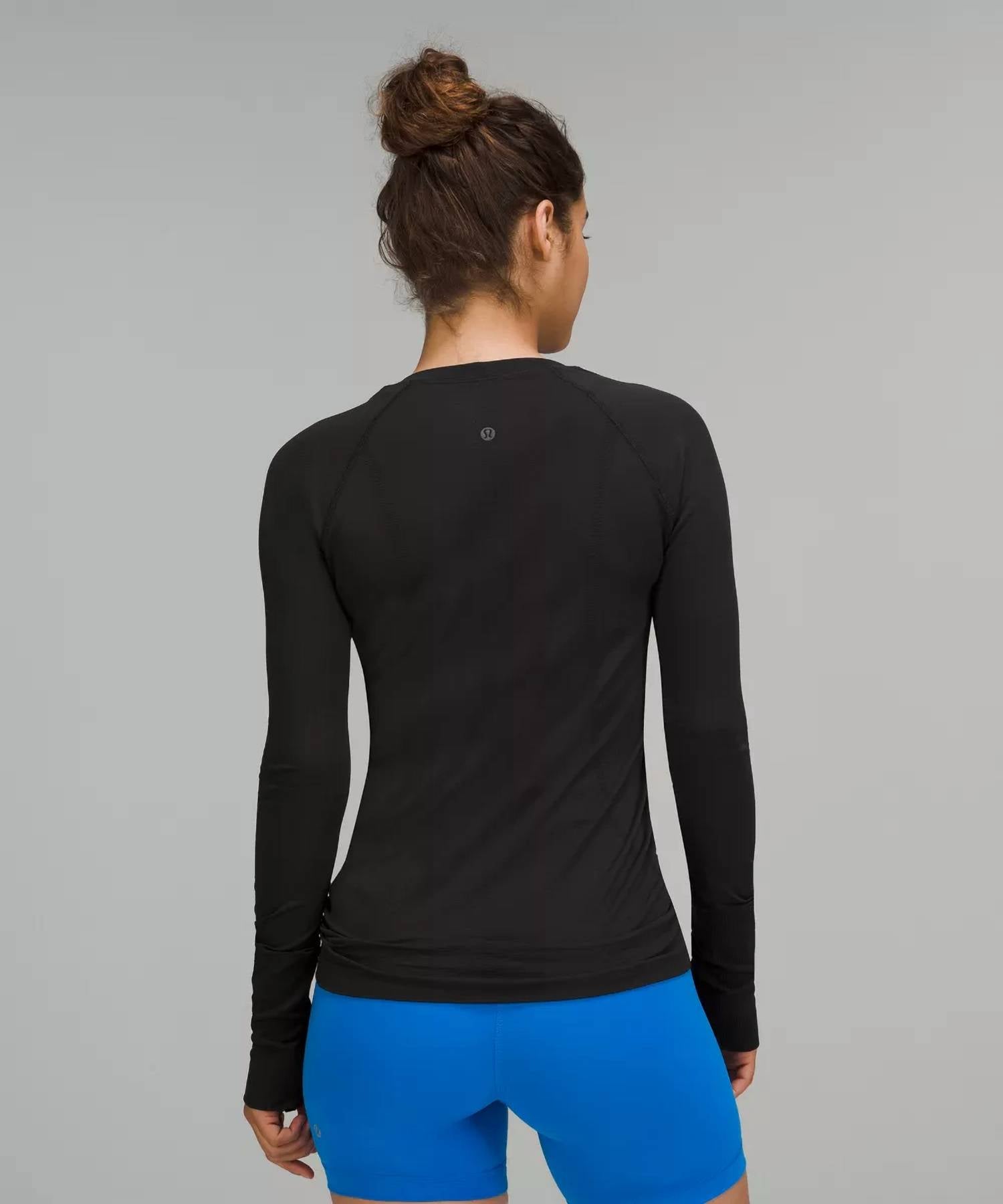 Lululemon - Swiftly Tech Long-sleeve Shirt
