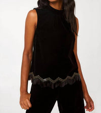 Abbey Glass - Brynn Top