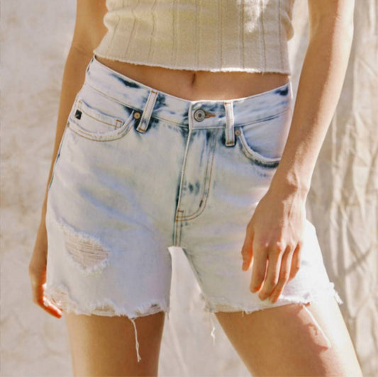 Kancan - Bellini High Rise Shorts