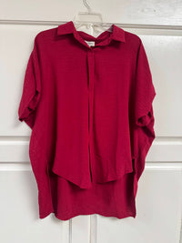 Umgee - Women's Button Down Shirt