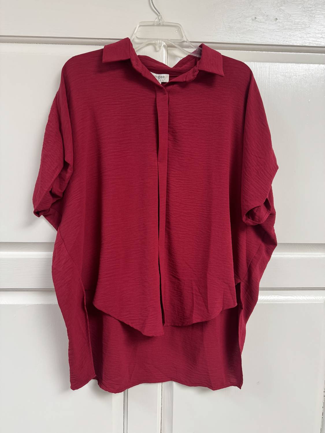 Umgee - Women's Button Down Shirt
