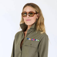 Kerri Rosenthal - Pia Love Brigade Shirt
