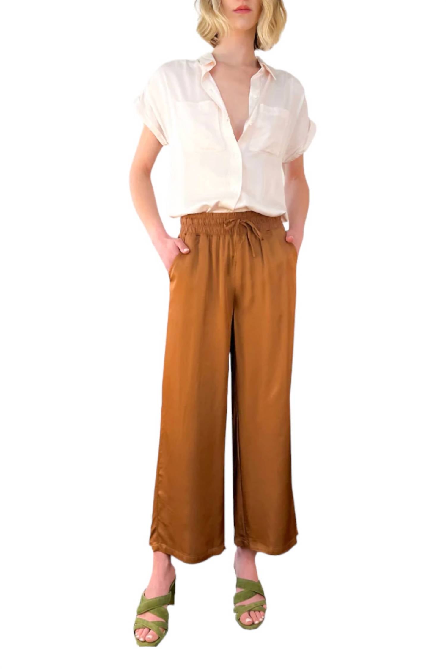 Melissa Nepton - Orti Pant