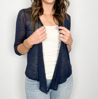 Nic + Zoe - Lightweight 4-way Cardigan