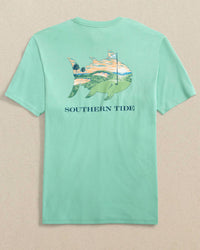 Southern Tide - Men's Sunrise Short Sleeve Tee
