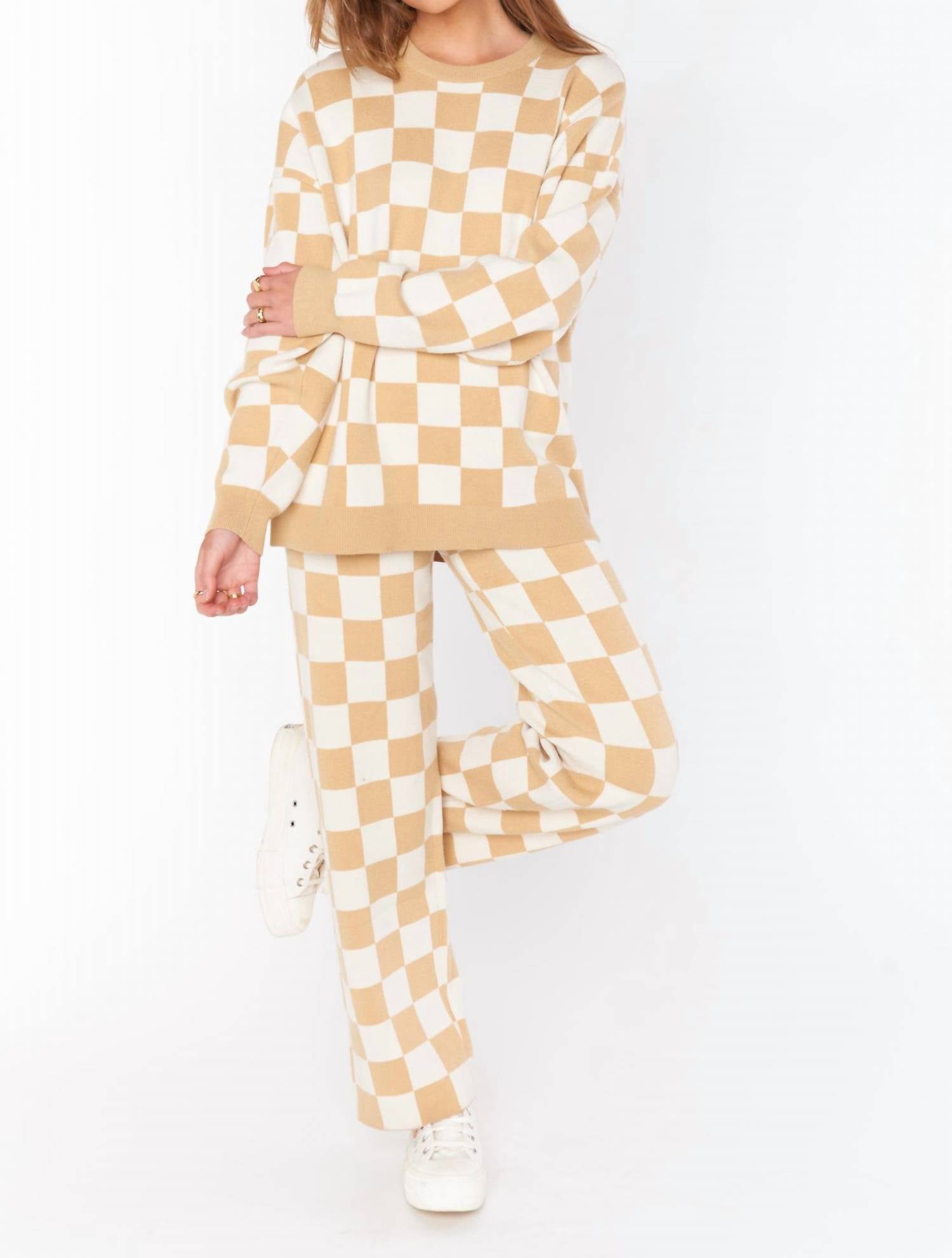 Show Me Your Mumu - Zermatt Sweater Pants