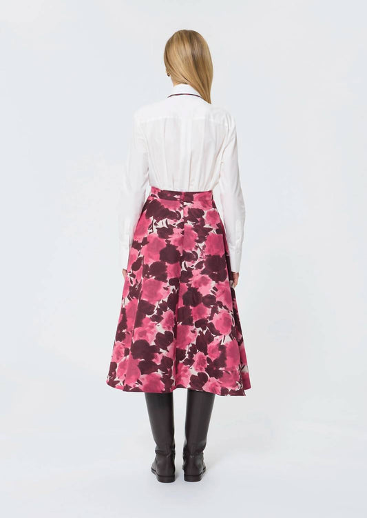 Tara Jarmon - Joe Midi Skirt