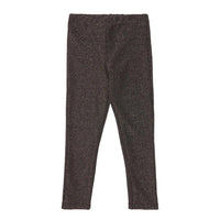 Tocoto Vintage - Girl's Glitter Leggings