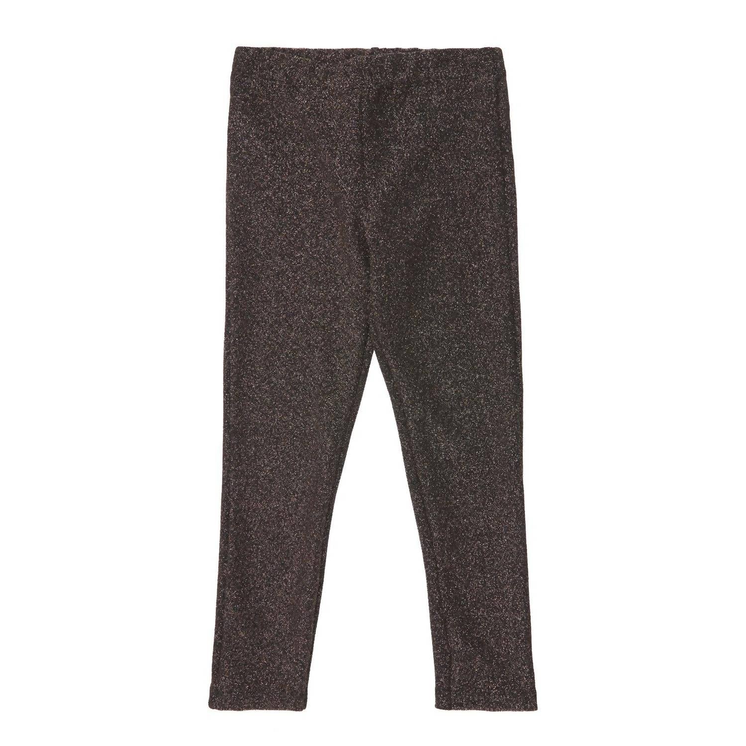 Tocoto Vintage - Girl's Glitter Leggings