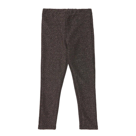Tocoto Vintage - Girl's Glitter Leggings