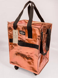 Simply Southern - Women's Rolling Tote Bag