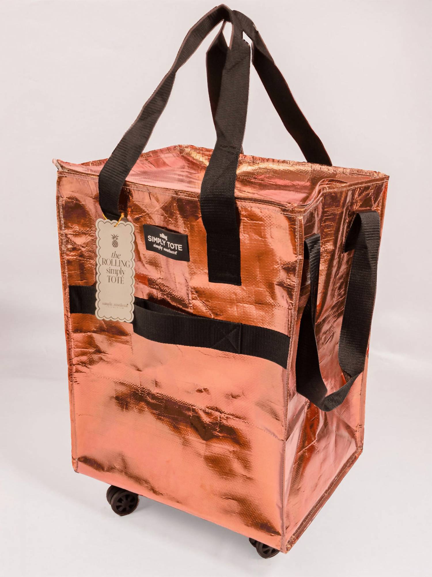 Simply Southern - Women's Rolling Tote Bag