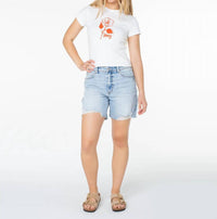 Roxy - Sunny Days 90s Baby Tee