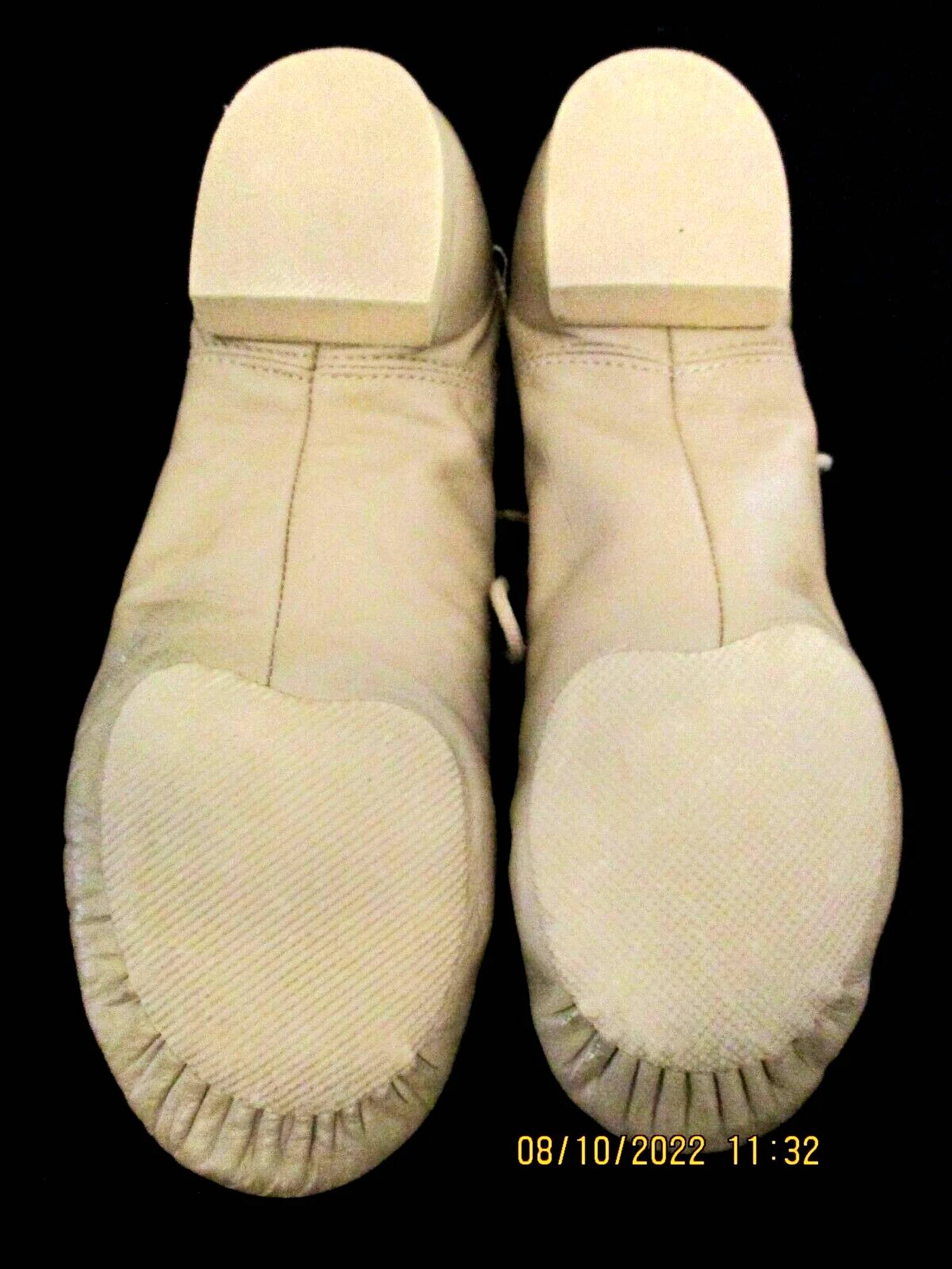 Bloch - Kids Ailany Jr. Jazz Soft Split Sole Jazz Oxford Shoes