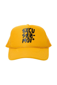 Clare V. - Excusez Moi Trucker Hat