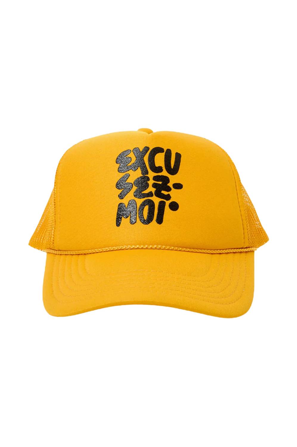 Clare V. - Excusez Moi Trucker Hat