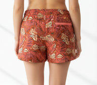Eddie Bauer - Tropical 3" Inseam UPF 50+ Swim Shorts