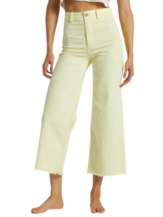 Billabong - Free Fall High Waist Pants