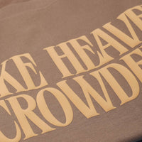 Fashion City - Women's Make Heaven Crowded Crewneck Tee