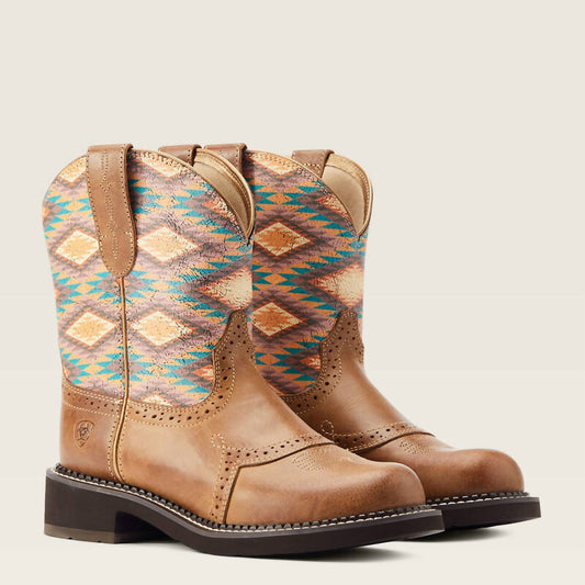 Ariat - Women's Fatbaby Heritage Farrah Boots
