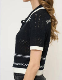 Central Park West - North Nautical SS Polo