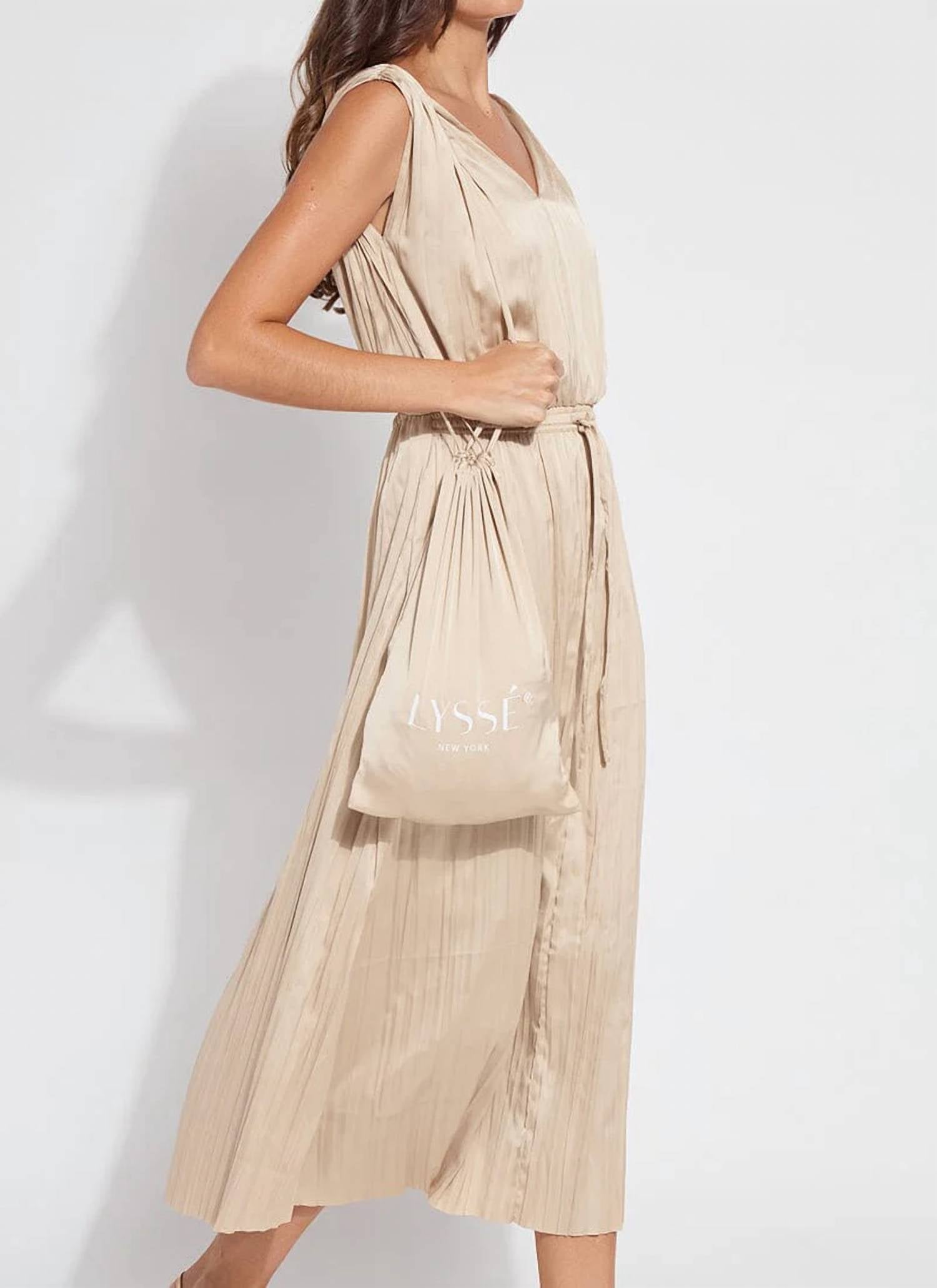 Lysse - The Package Pleated Dress
