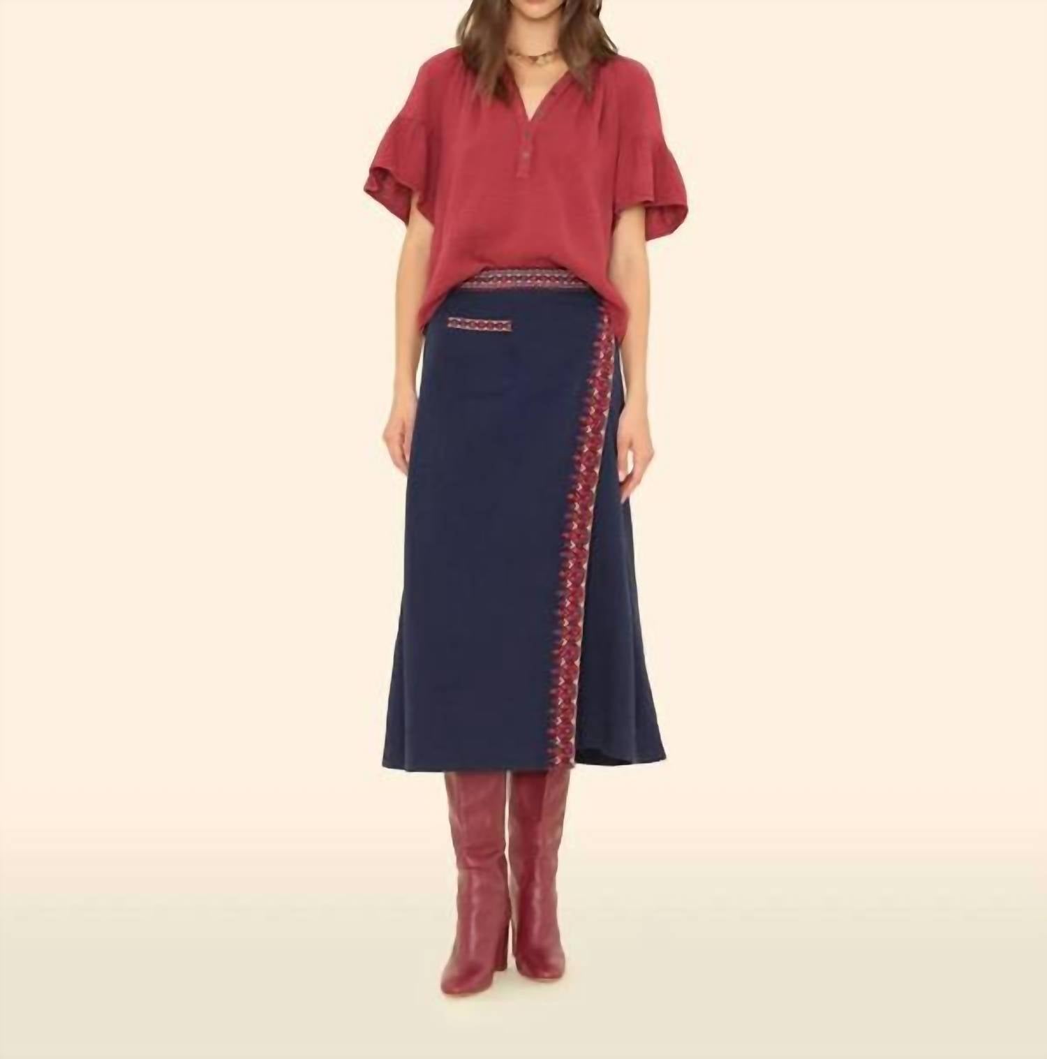 Xirena - Bettina Midi Skirt