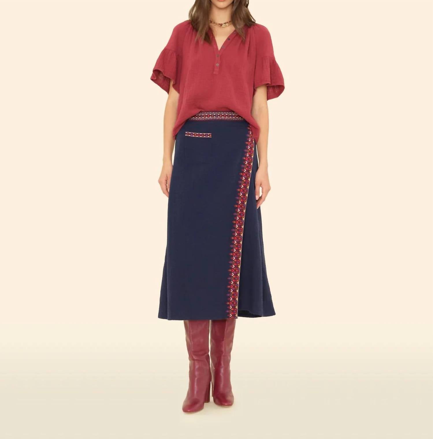 Xirena - Women's Bettina Skirt
