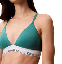 Calvin Klein - Icon Cotton Modal Lightly Lined Triangle Bralette
