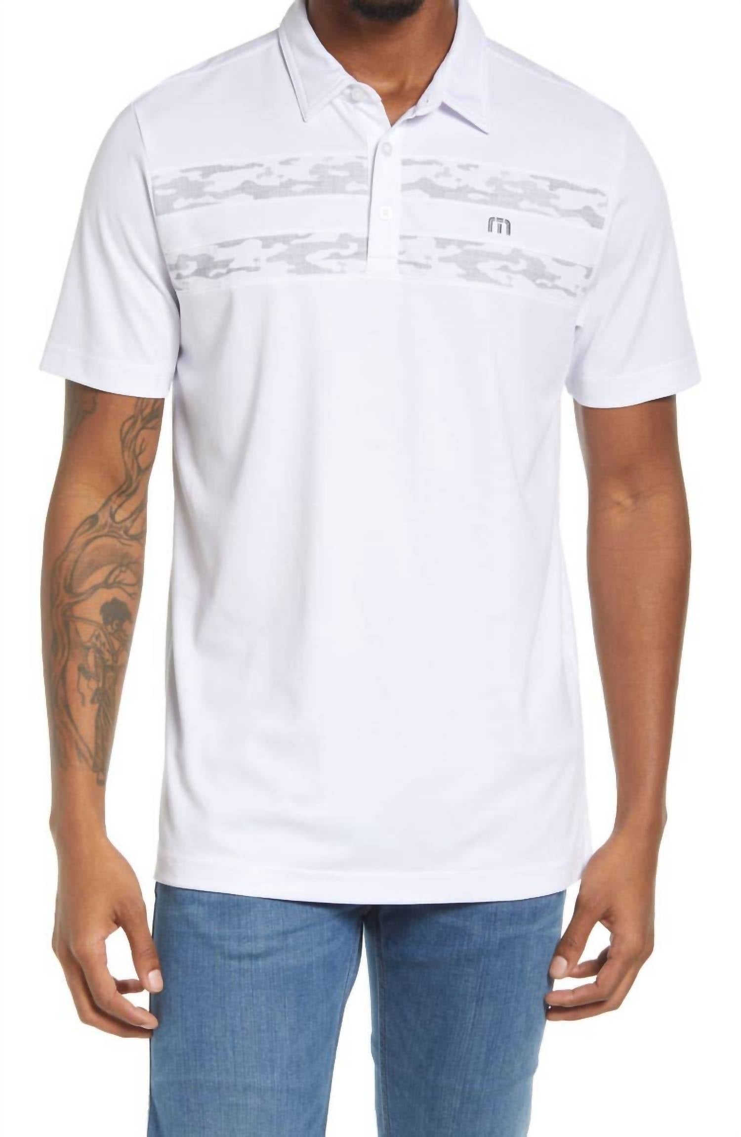 Travismathew - Sockeye Polo