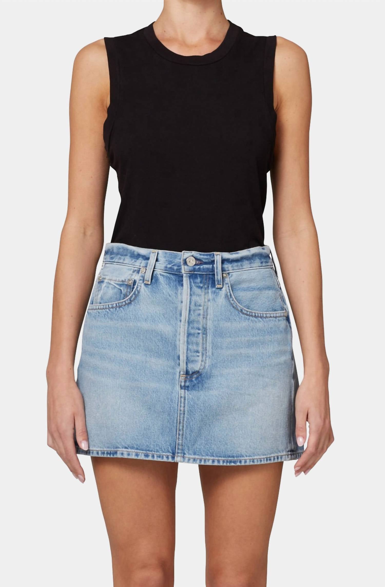 Citizens Of Humanity - Jessie Modern Muscle Tee
