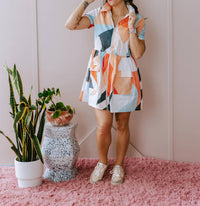 Elan - Addison Dress