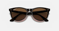 Ray Ban - Wayfarer Ii Classic Polarized Sunglasses Rb2185 902/57