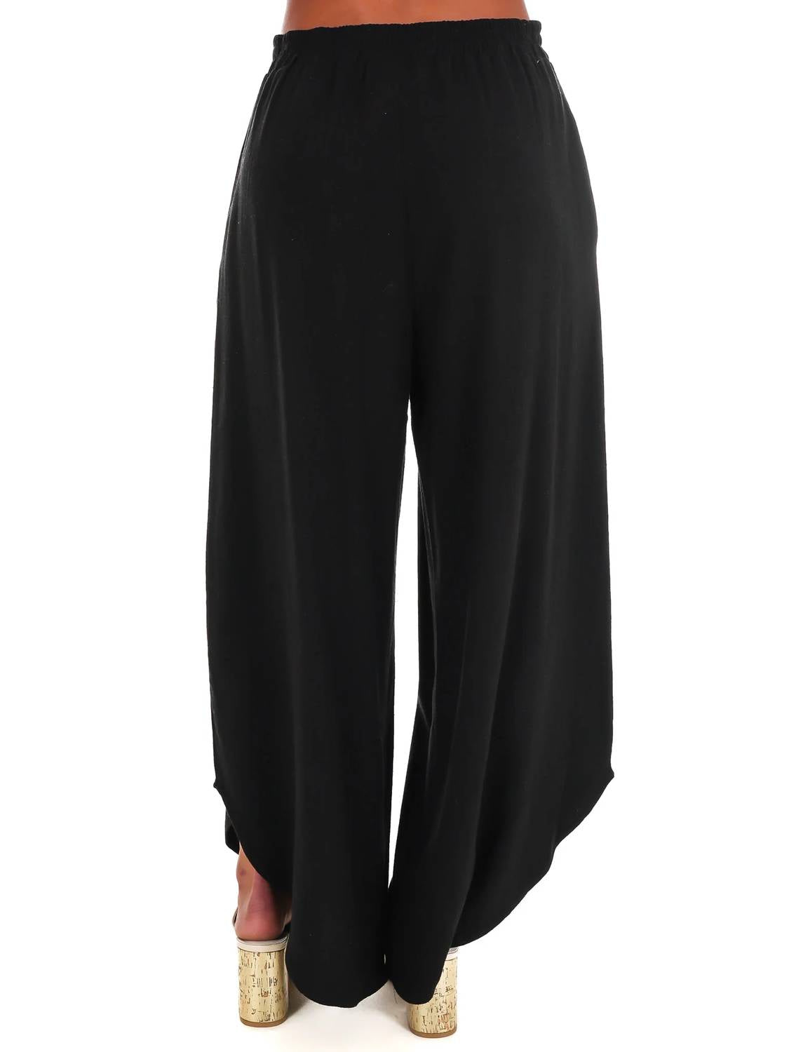 Wasabi + Mint - Women's Sandy Shores Linen Pants
